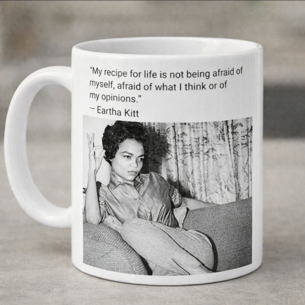 Glam V Luxe Nspire Mug